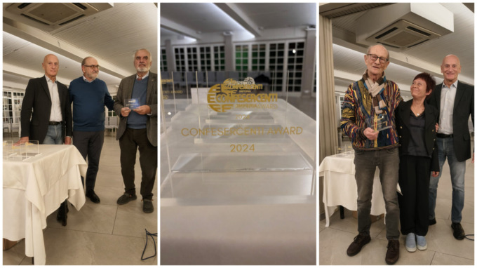 Dieci imprese premiate ai “Confesercenti Awards”