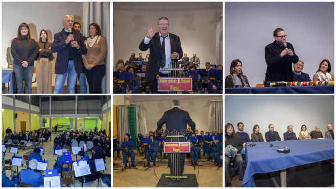 A Taggia si rinnova la tradizione delle Sequelle. Nomi e foto dei premiati