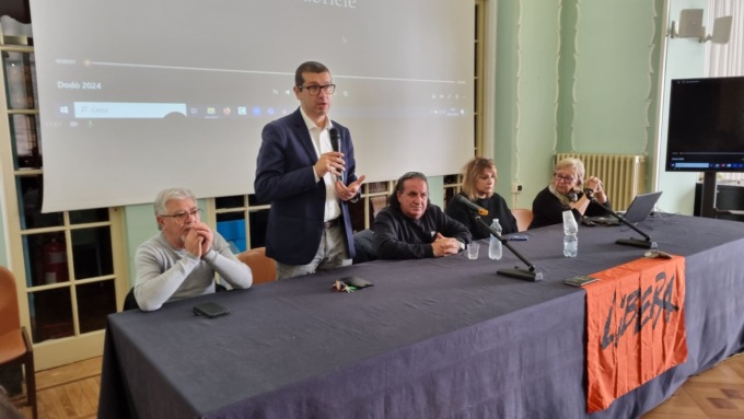 Gli studenti del Liceo Cassini incontrano i genitori di Dodò ucciso dalla mafia a 11 anni