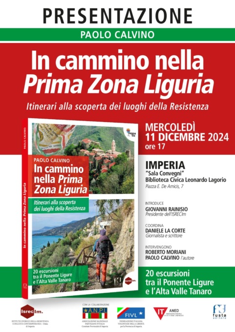 Itinerari alla scoperta dei luoghi della Resistenza, la nuova guida dell’IsrecIm