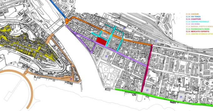 Giunta Ventimiglia approva promozione Centri Integrati di Via
