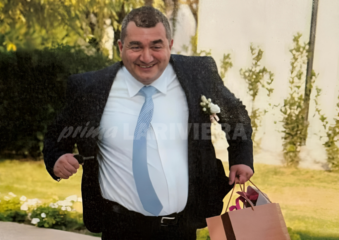 Morto a 54 anni il frontaliere nel Principato di Monaco Gianluca Aloi