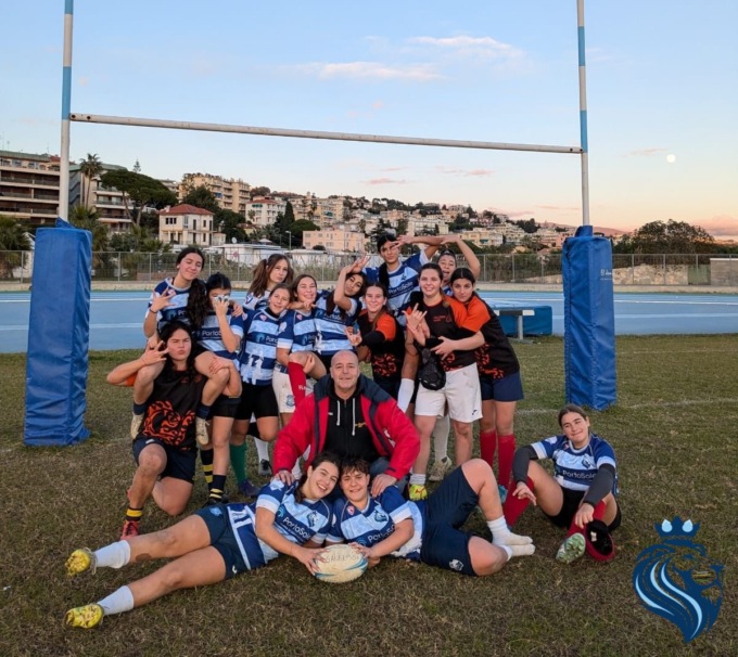 Rugby, un weekend di partite per i ragazzi e le ragazze sanremesi