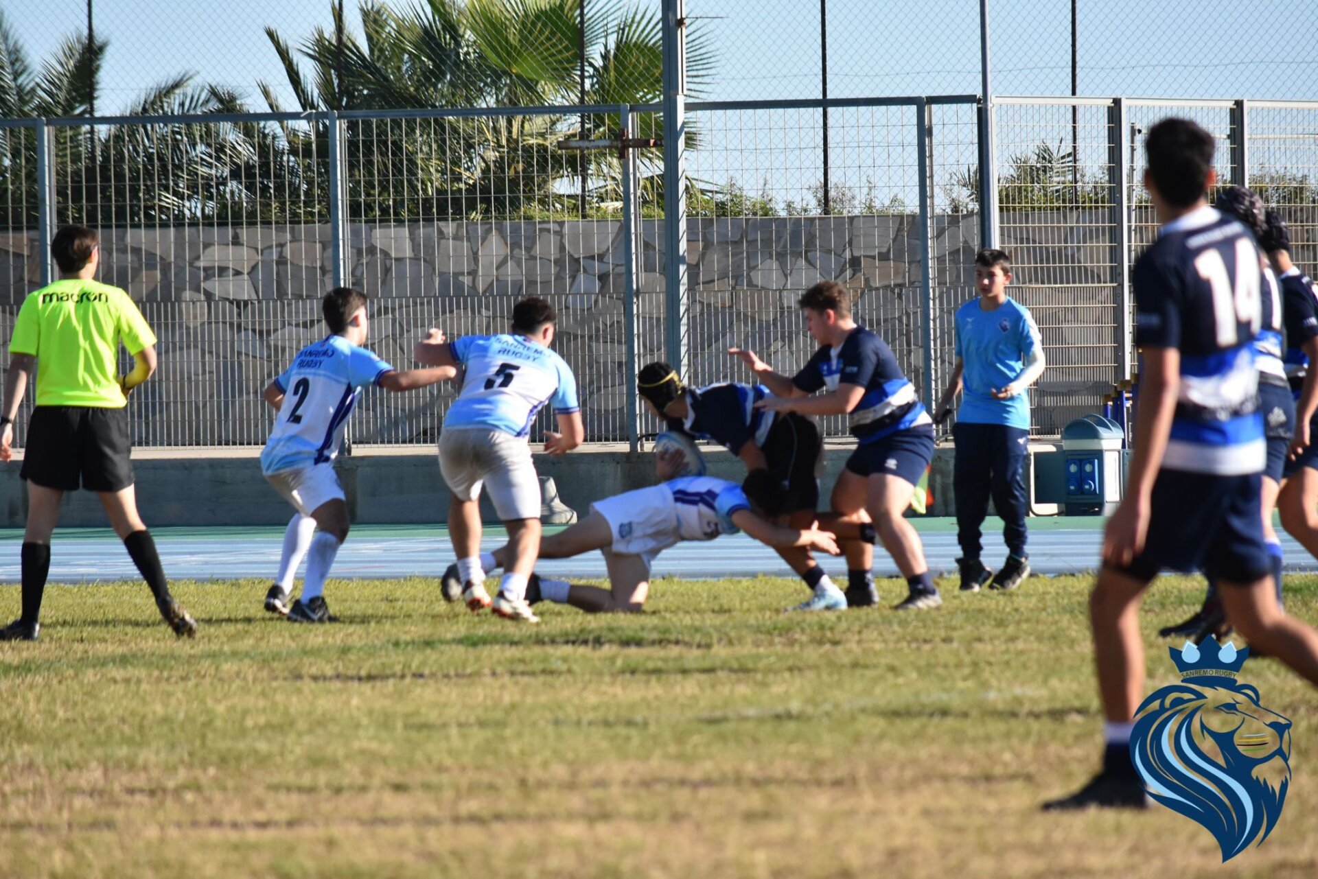 Partite 14 e 15 dicembre 8