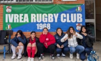 Da Pian di Poma a Ivrea, un weekend denso di impegni per il Sanremo Rugby