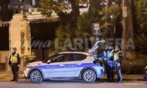 Nuovo codice della strada raffica di controlli della polizia municipale a Sanremo