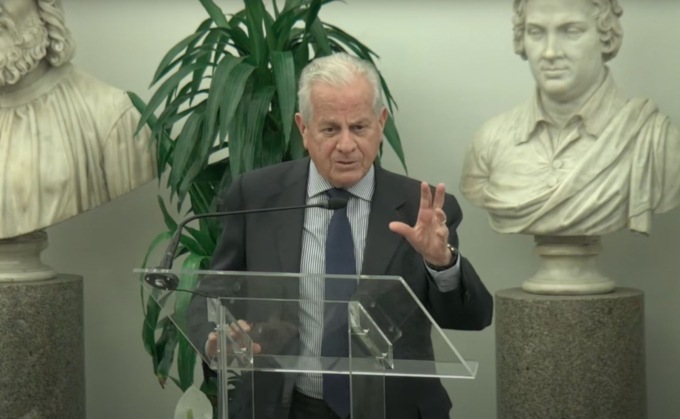Claudio Scajola all’Assemblea dell’Upi: “Usiamo il 2025 per ricostruire la parte giuridica delle Province”