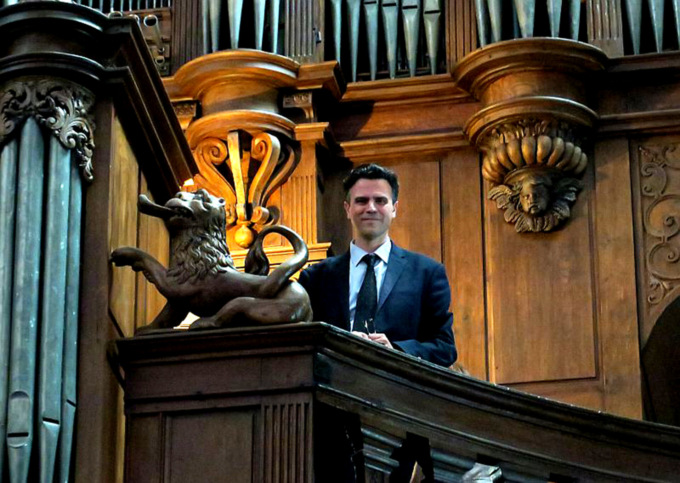 Alla Basilica dei Santi Giacomo e Filippo le note del concerto “Frequenze 2.0”