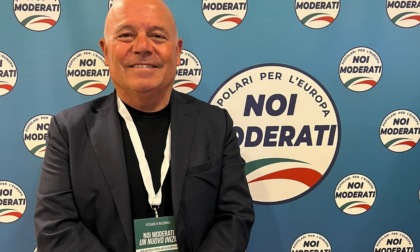 Antonio Bissolotti vice coordinatore di Noi Moderati in Liguria