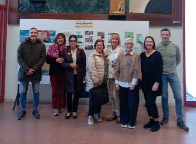 A Taggia il primo eco-comitato per la bandiera verde