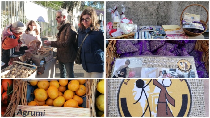 Mercatino della Mercede modello di inclusione: la storia di Penelope