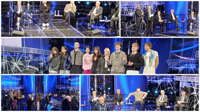 Sarà Sanremo: il rush prima della serata finale