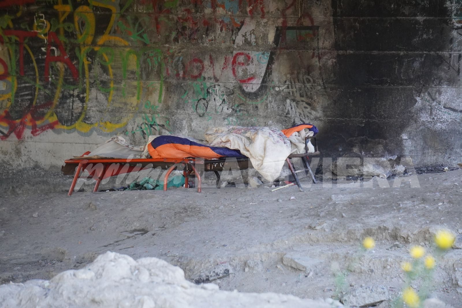 accampamento migranti roya roverino tendopoli 23 dicembre 2024_03