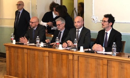 Presentata ufficialmente Acea Molise. Entro metà gennaio il nuovo Cda