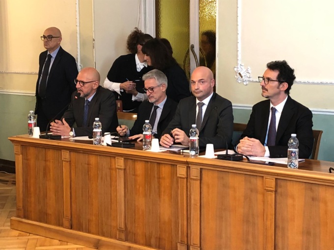 Presentata ufficialmente Acea Molise. Entro metà gennaio il nuovo Cda