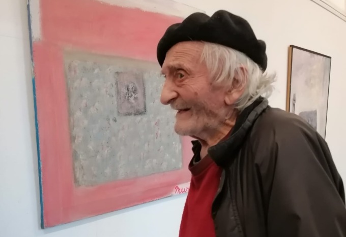 Bruno Muran espone all’Accademia Balbo