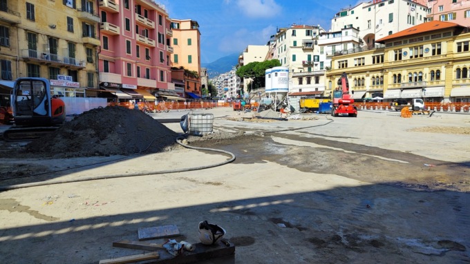 Indennizzi commercianti piazza Eroi, Confesercenti: Le battaglie portano risultati