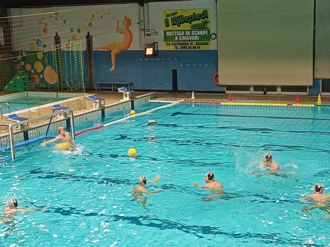 Pallanuoto maschile, Rari Nantes sconfitta dal Marina di Carrara