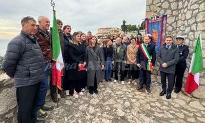 A Grimaldi commemorato l'eccidio di 12 innocenti da parte dei tedeschi