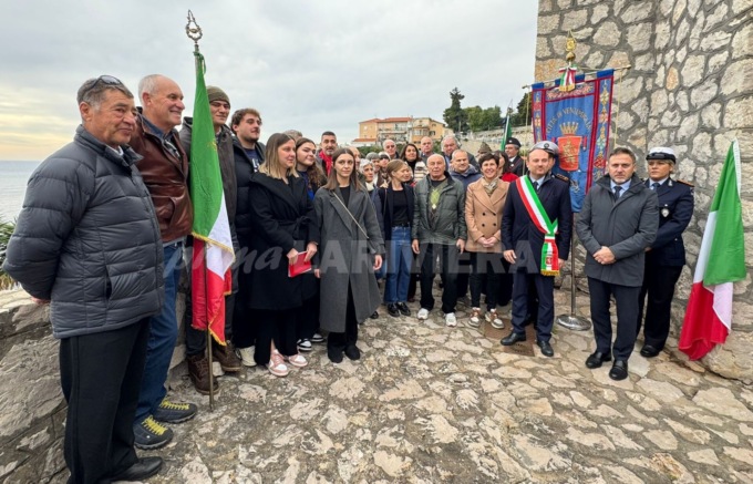 A Grimaldi commemorato l’eccidio di 12 innocenti da parte dei tedeschi