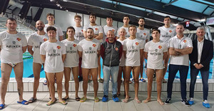 Buona la prima  per la Rari Nantes Imperia Raineri che batte il Waterpolo Novara