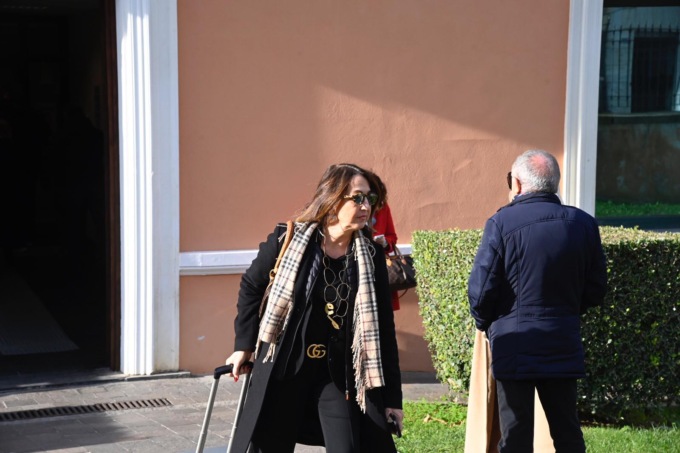 Subito rinviato il processo a carico di Claudio Scajola