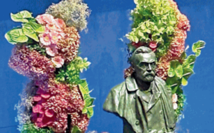 I fiori di Sanremo ancora una volta alla Cerimonia dei Nobel a Stoccolma