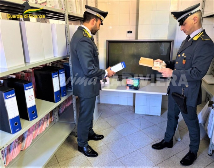 Sequestrati dalla Finanza beni per oltre 150mila euro per frode fiscale