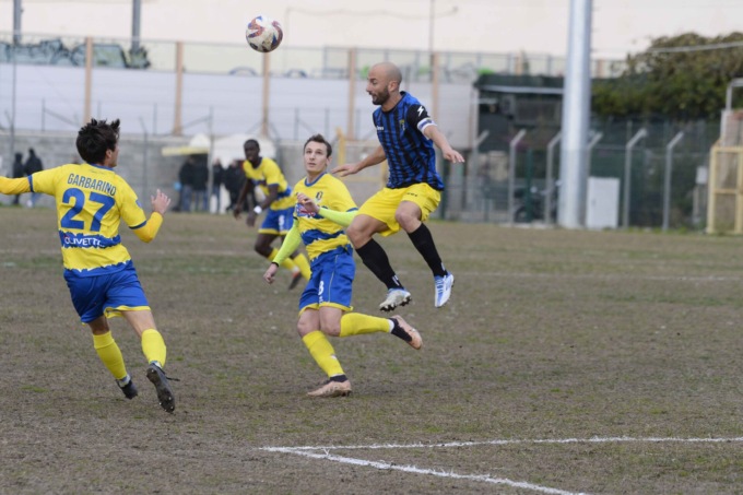 Con 3 goal l’Imperia batte la Cairese