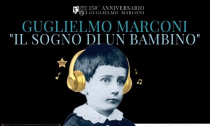 Uno spettacolo su Guglielmo Marconi bambino in occasione dei 150 anni dalla nascita dello scienziato Premio Nobel