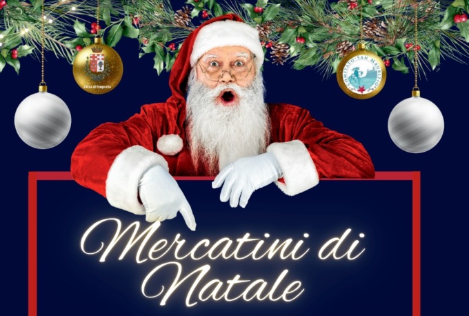 Mercatini di Natale a Porto Maurizio