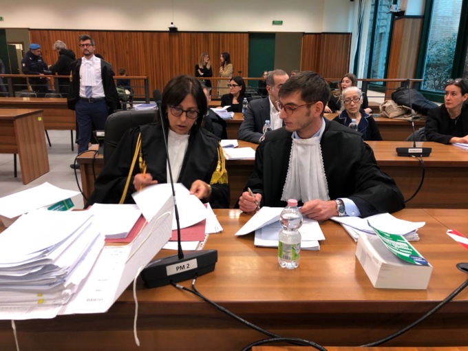 Presunto omicidio di Sargonia il pm chiede l’ergastolo per Aldobrandi