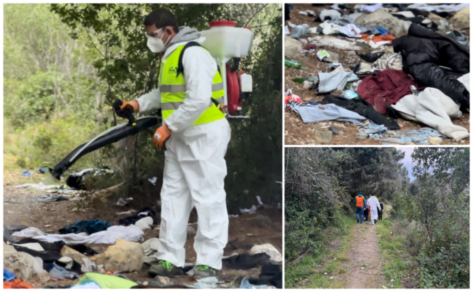 Il Comune pulisce il “Passo della morte”