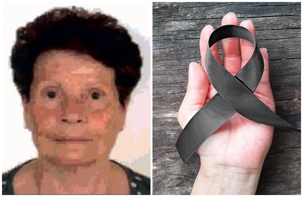 Morte improvvisa per Rosa “Sina” Infantino