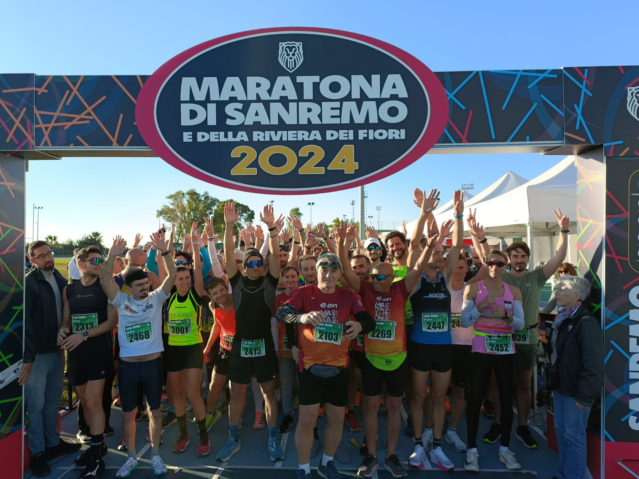 sanremo marathon partenza 2024 (19)