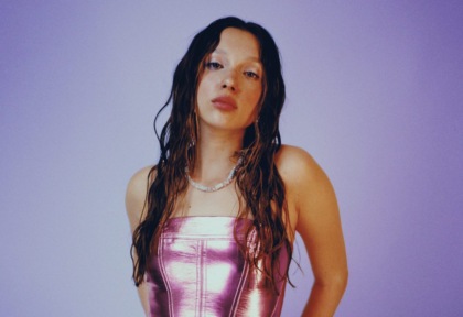 Sarah Toscano per la prima volta la Festival di Sanremo