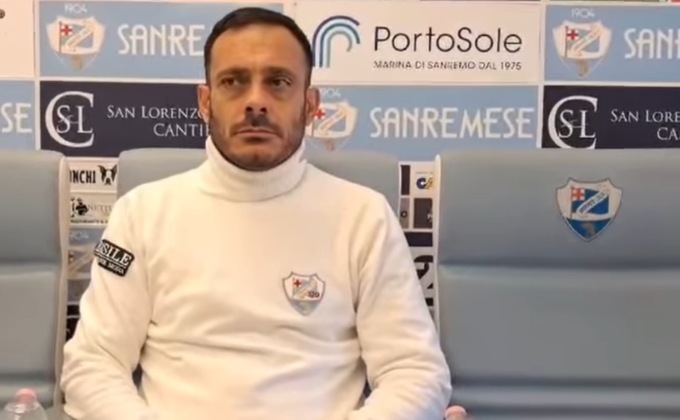 Sanremese sconfitta in casa dal Gozzano