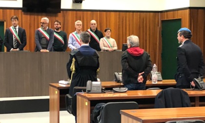 Aldobrandi “graziato” in Appello: la condanna all’ergastolo abbassata a 14 anni