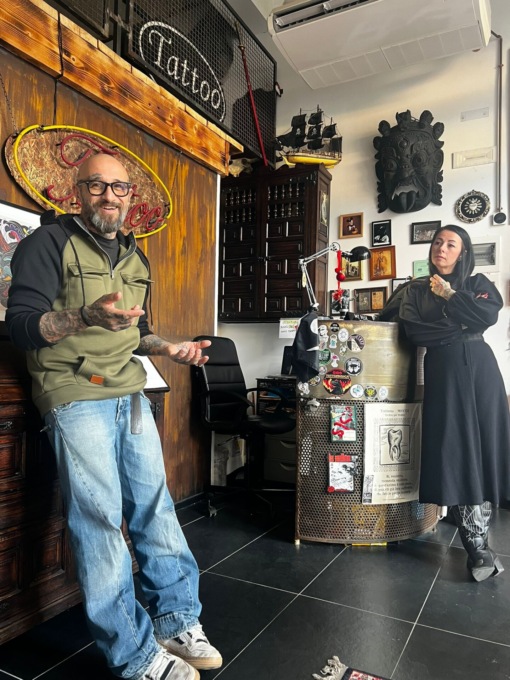 Conclusa l’edizione 2024 del Corso Igienico-Sanitario per Tatuatori e Piercer