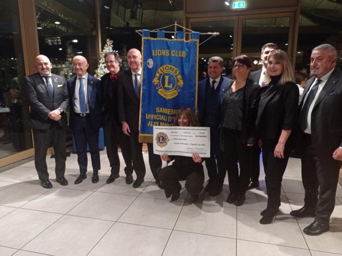 Natale solidale per i Lions Matutia