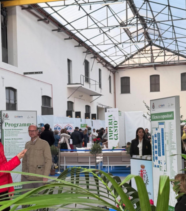 Oltre 50 stand a Imperia nel Gusto