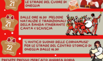 Tre giorni di Festa nel centro storico di Oneglia