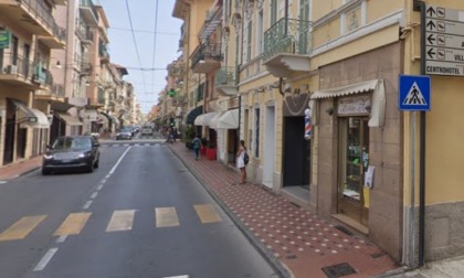 Bordighera, 250mila euro per il nuovo marciapiede di via Vittorio Emanuele