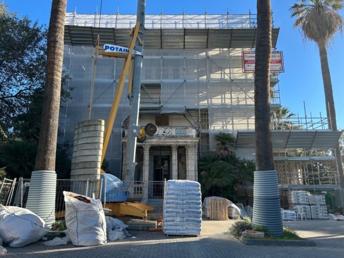 Nuovi fondi per i lavori di recupero di Villa Mercede