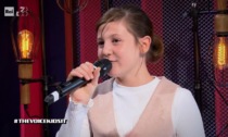 La piccola Viola a "The Voice Kids" entra nella squadra di Loredana Bertè