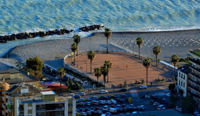 Il Comune di Ventimiglia ottiene la disponibilità delle aree demaniali