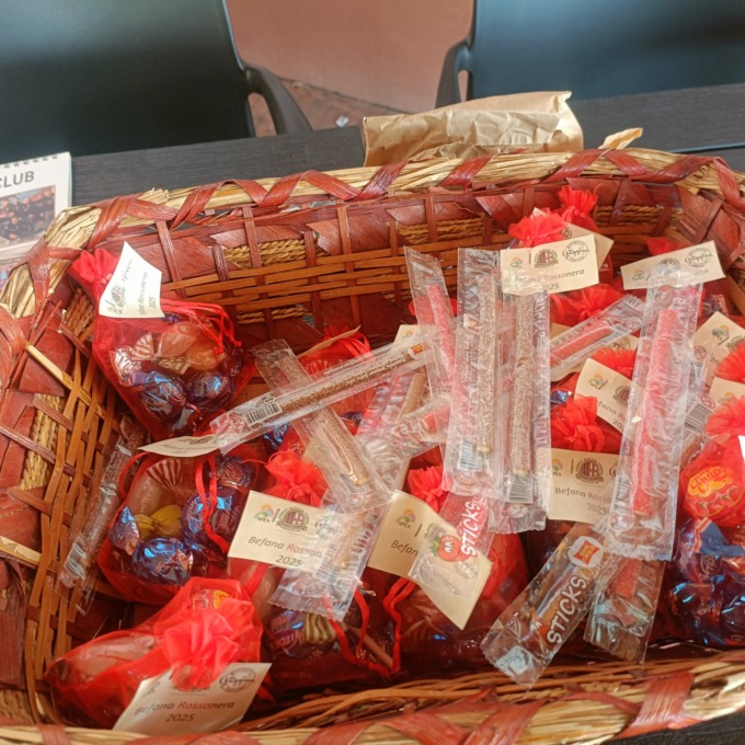 Befana Rossonera