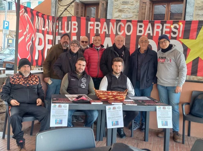 Torna la Befana Rossonera con i ragazzi della Spes