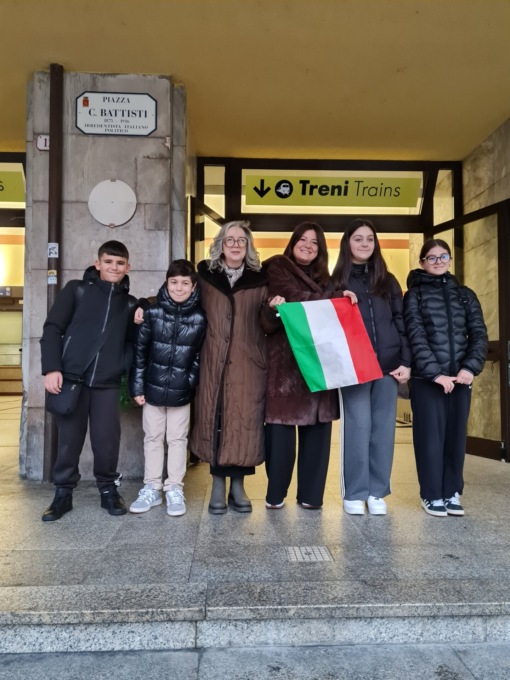 Ex alunni della primaria di Ventimiglia Alta premiati dal Presidente Mattarella
