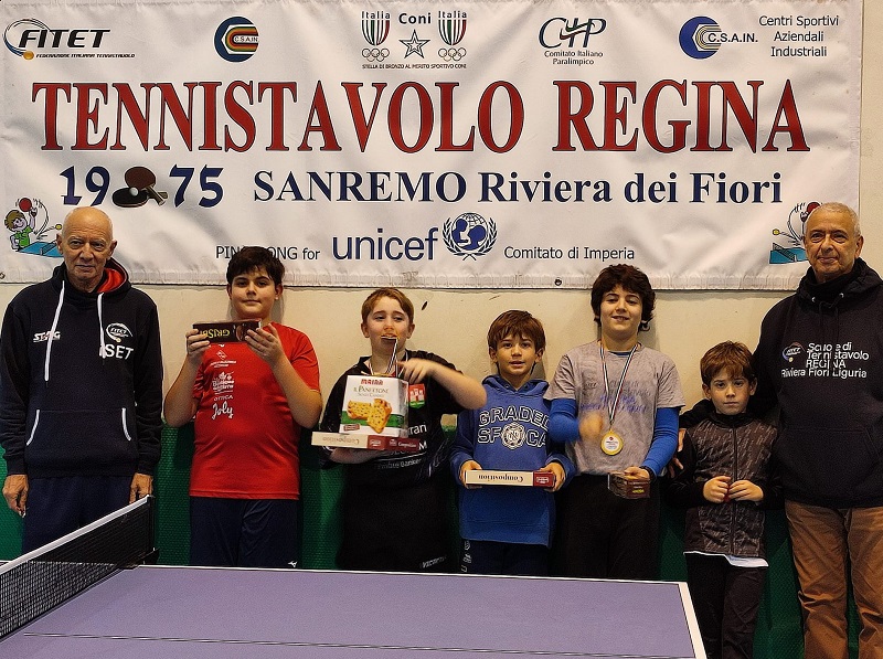 2° Golden Under 11_13 Misto - A